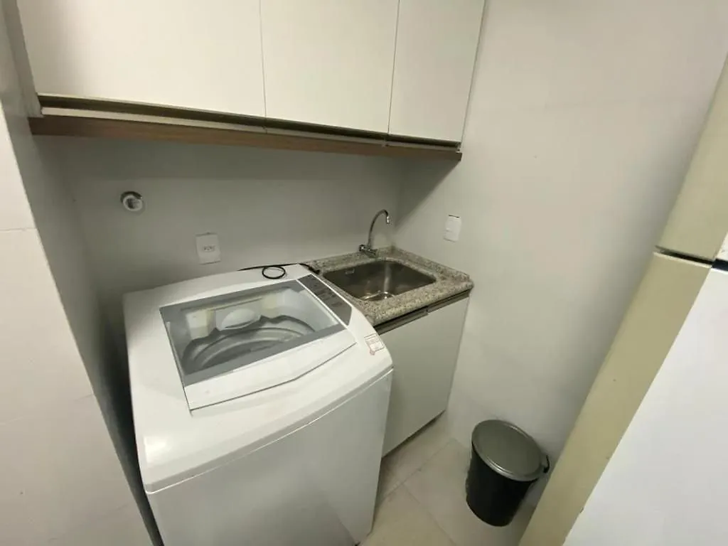 Apto C/ Suites A 500M Da Praia De Jurere | Cpj504 Florianópolis Apartman