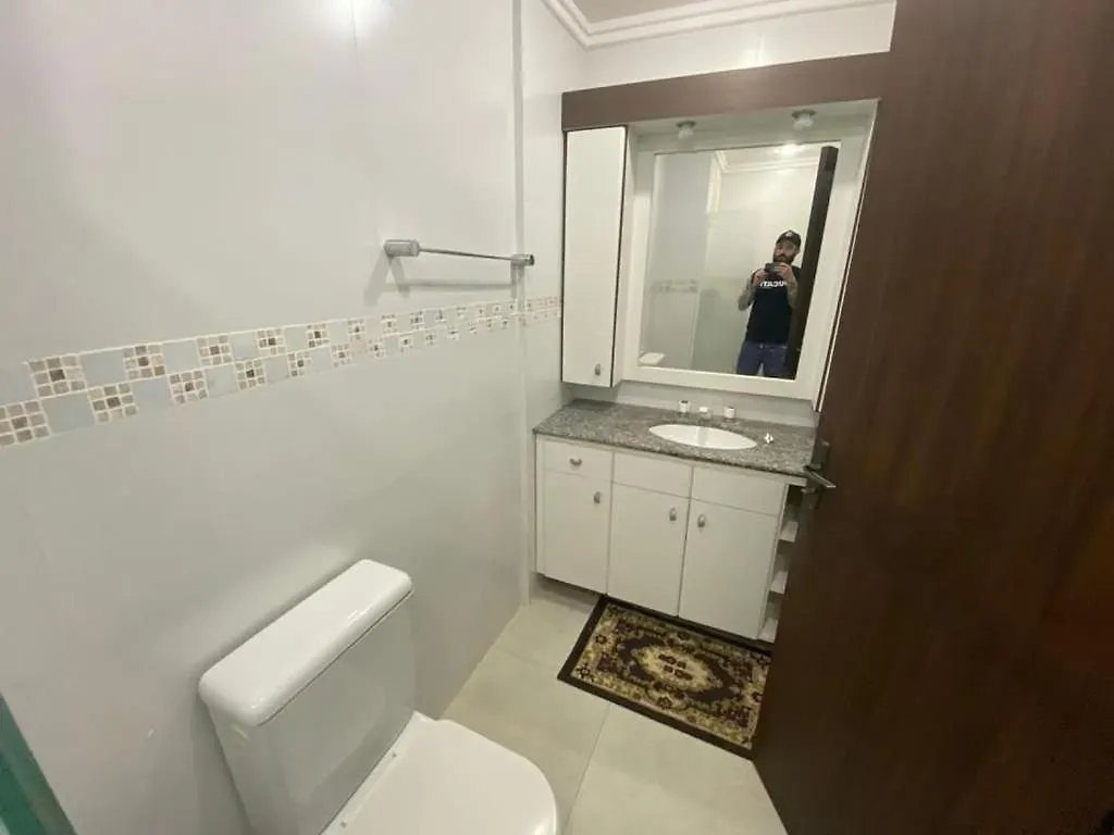 Lejlighed Apto C/ Suites A 500M Da Praia De Jurere | Cpj504 Florianópolis