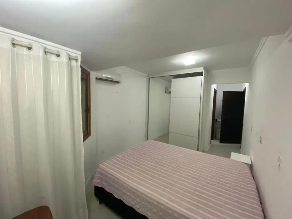 Apto C/ Suites A 500M Da Praia De Jurere | Cpj504 Florianópolis 0*,  Brasilien