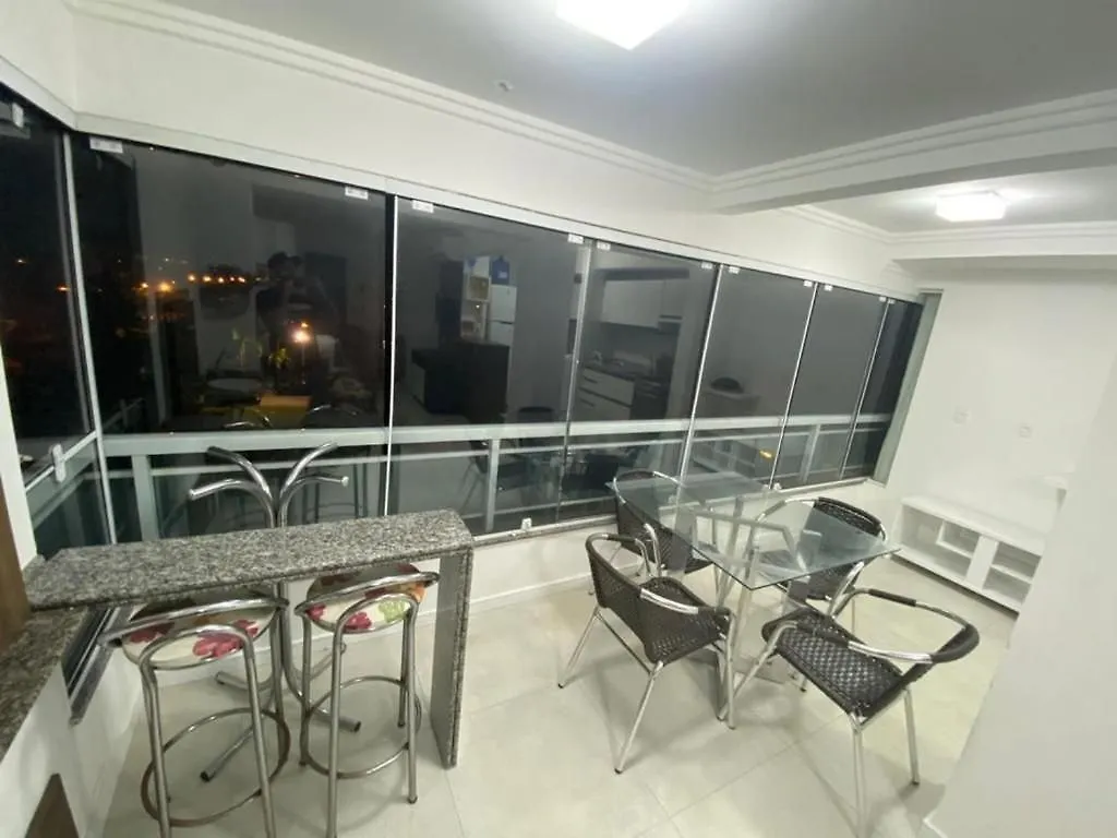 Apto C/ Suites A 500M Da Praia De Jurere | Cpj504 Florianópolis 0*,  Brasilien