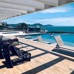 Bela Cobertura Com Vista O Mar Apartamento